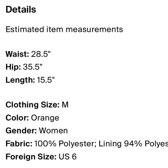 ALICE + OLIVIA Cutout Accent Mini Skirt | Size 6 - Picture 4 of 4